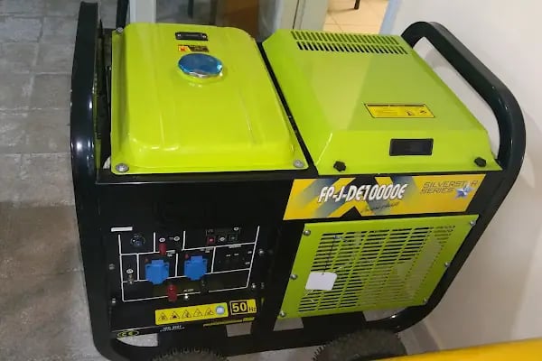 HTM Jeneratör Tic. Ltd. Şti - Resim 15