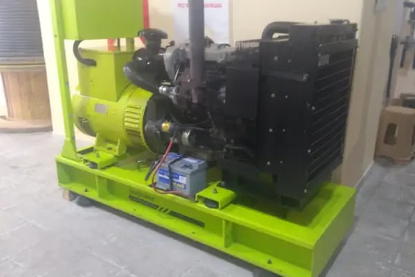 HTM Jeneratör Tic. Ltd. Şti - Resim 20
