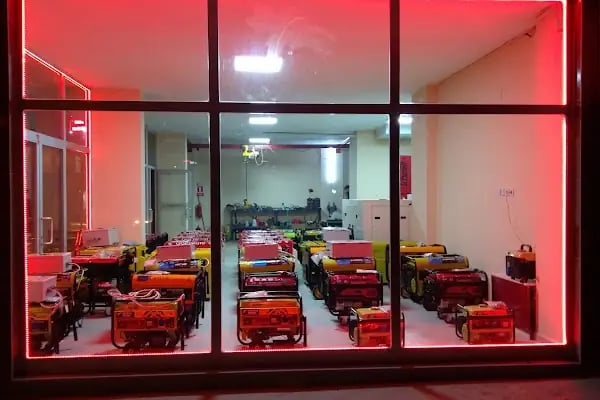 HTM Jeneratör Tic. Ltd. Şti - Resim 7