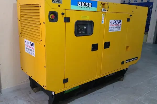 HTM Jeneratör Tic. Ltd. Şti - Resim 13