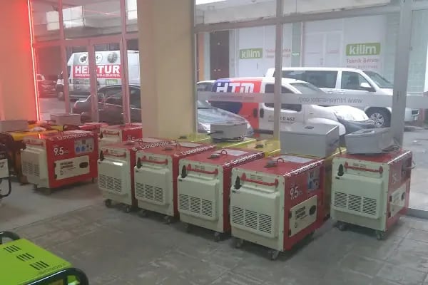 HTM Jeneratör Tic. Ltd. Şti - Resim 18
