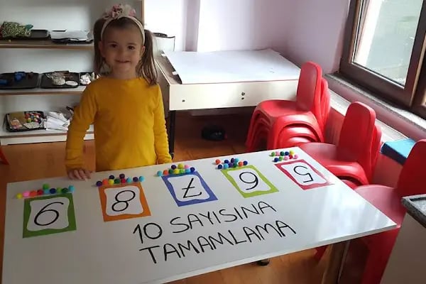 Özel Dört Mevsim Anaokulu - Resim 17