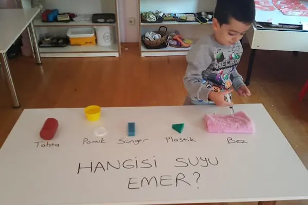 Özel Dört Mevsim Anaokulu - Resim 9