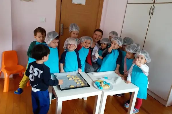 Özel Dört Mevsim Anaokulu - Resim 14