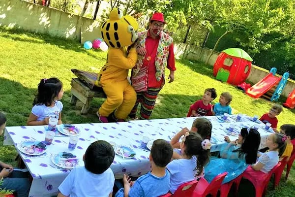 Özel Dört Mevsim Anaokulu - Resim 3