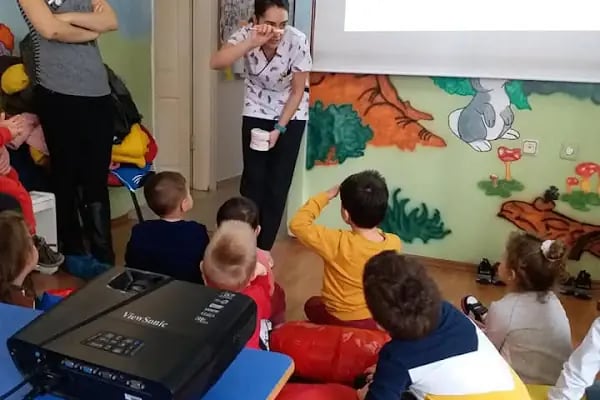 Özel Dört Mevsim Anaokulu - Resim 7