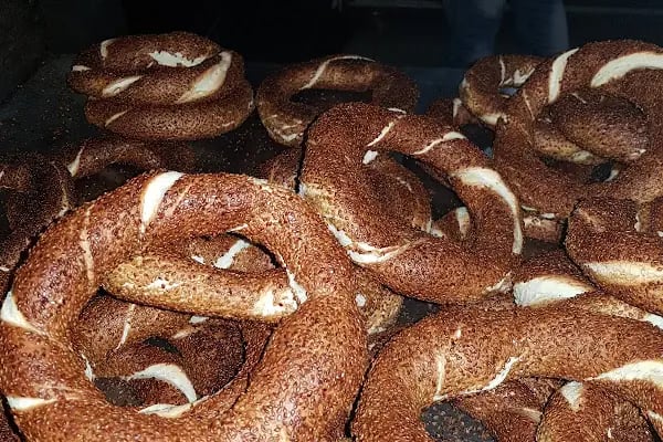 Buhara Kardeşler Simit Fırını - Resim 18