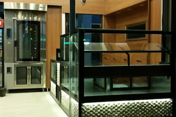 Buhara Kardeşler Simit Fırını - Resim 14