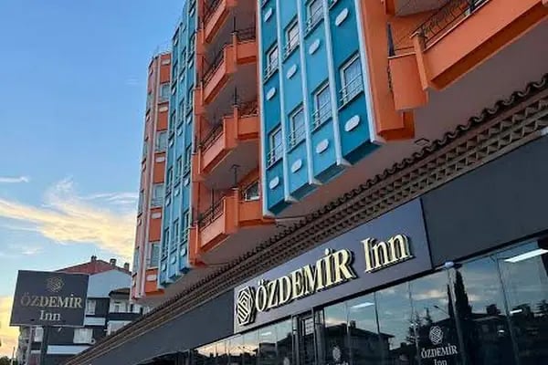 Özdemir Inn - Resim 12