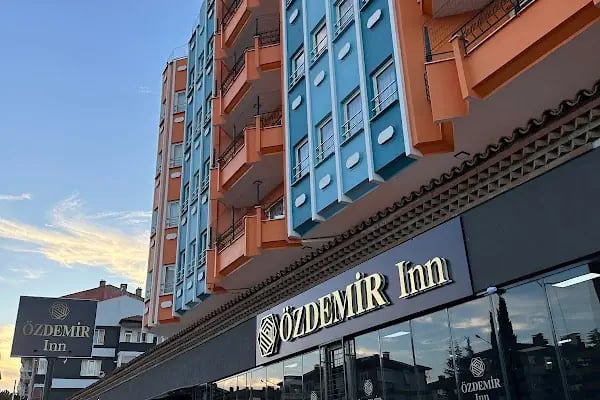 Özdemir Inn - Resim 18
