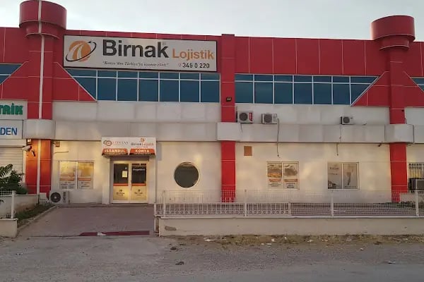 Birnak Lojistik | İstanbul Konya Ambar Adana Konya Mersin Konya Ambar kargo - Resim 6