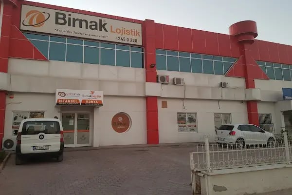 Birnak Lojistik | İstanbul Konya Ambar Adana Konya Mersin Konya Ambar kargo - Resim 3