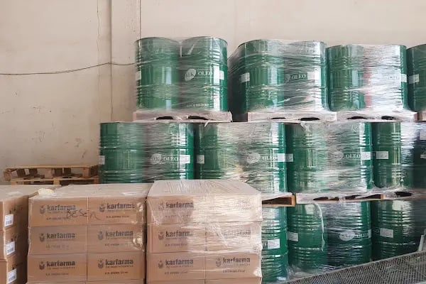 Birnak Lojistik | İstanbul Konya Ambar Adana Konya Mersin Konya Ambar kargo - Resim 7