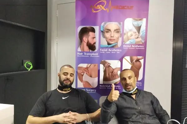 Max Hair Trans - Resim 14