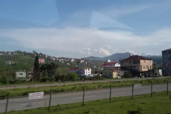 Akçaabat Söğütlü Mersin Minibüs Son Durağı - Resim 8