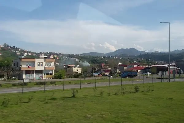 Akçaabat Söğütlü Mersin Minibüs Son Durağı - Resim 1