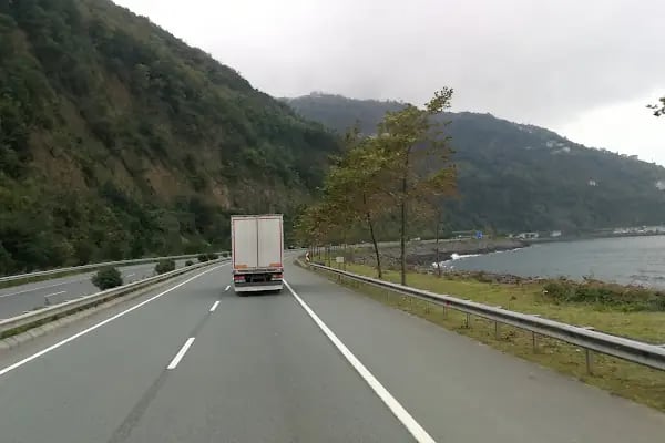 Akçaabat Söğütlü Mersin Minibüs Son Durağı - Resim 12
