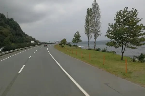 Akçaabat Söğütlü Mersin Minibüs Son Durağı - Resim 9