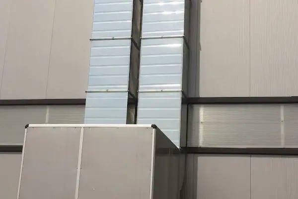 Kare Baca-Doğalgaz ve Havalandırma Sistemleri - Resim 14