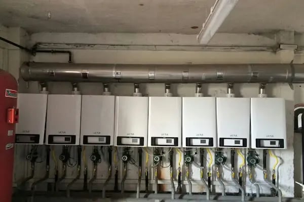 Kare Baca-Doğalgaz ve Havalandırma Sistemleri - Resim 12