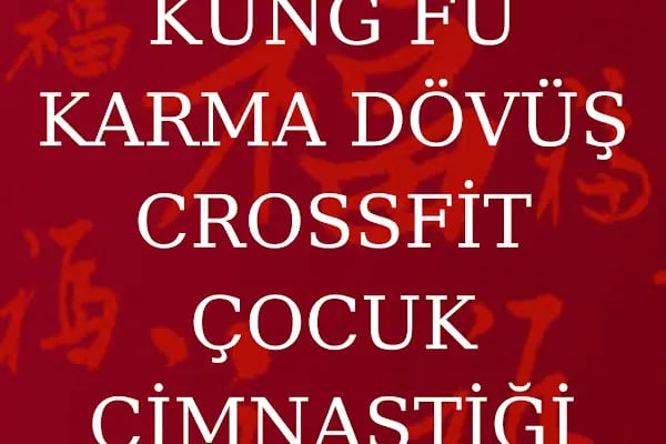 Akkurt Spor Kulübü Karate &amp; Boks &amp; Crossfit - Resim 2