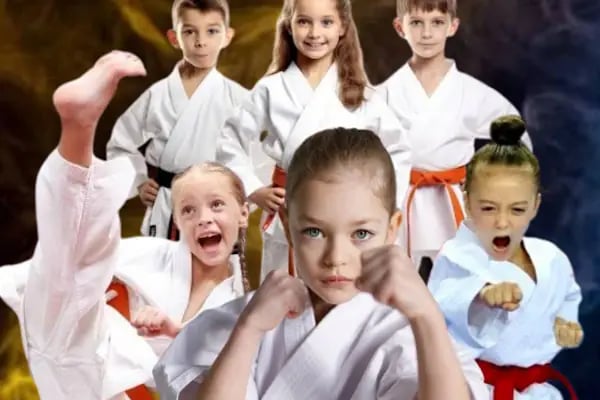 Akkurt Spor Kulübü Karate &amp; Boks &amp; Crossfit - Resim 6