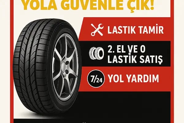 BORAN OTO LASTİK - Resim 10