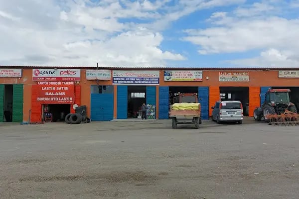 BORAN OTO LASTİK - Resim 7