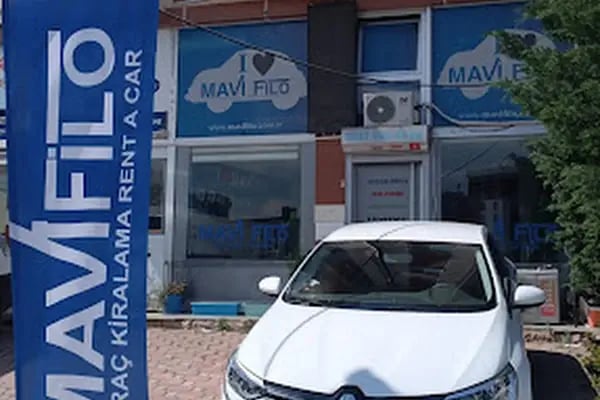 Mavi Filo Araç Kiralama - Resim 6
