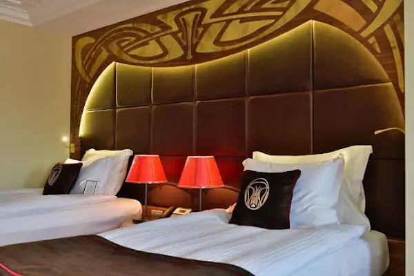 Warwick Ankara - Resim 12