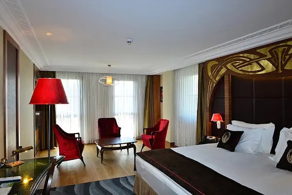 Warwick Ankara - Resim 2