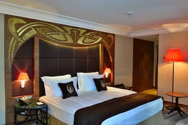 Warwick Ankara - Resim 20