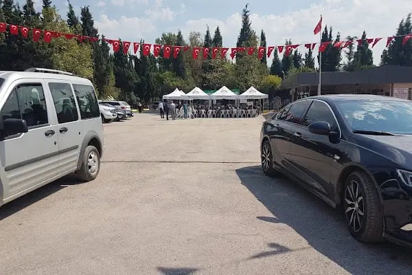 Körfez Belediyesi Asri Mezarlığı 1. Etap - Resim 10