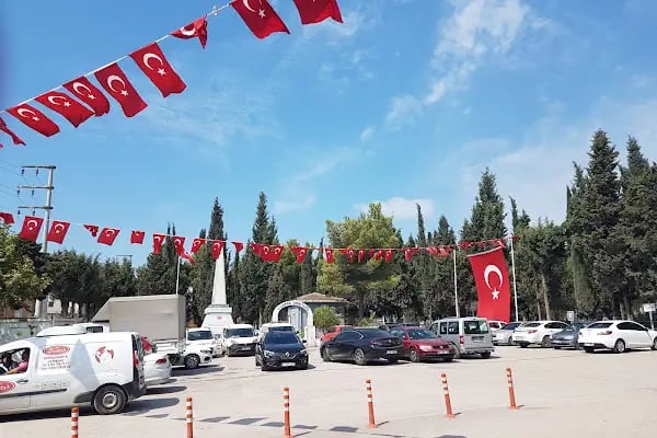 Körfez Belediyesi Asri Mezarlığı 1. Etap - Resim 3