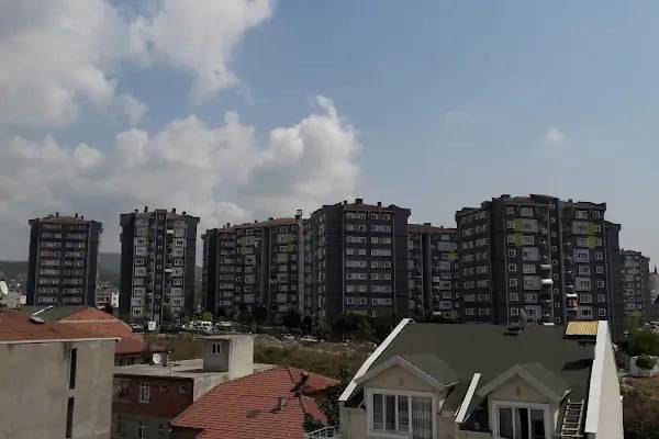 Körfez Belediyesi Asri Mezarlığı 1. Etap - Resim 14