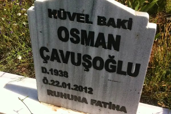 Körfez Belediyesi Asri Mezarlığı 1. Etap - Resim 18