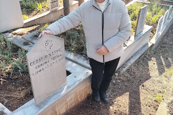 Körfez Belediyesi Asri Mezarlığı 1. Etap - Resim 12
