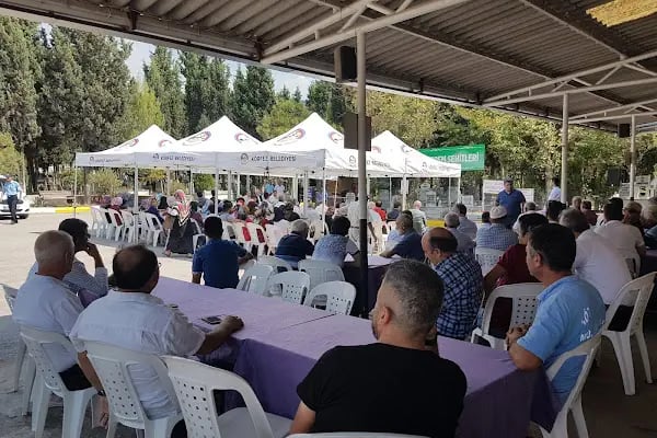 Körfez Belediyesi Asri Mezarlığı 1. Etap - Resim 11