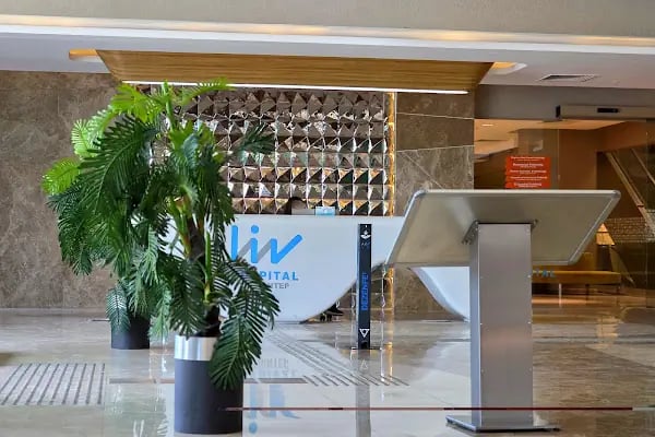 Liv Hospital Gaziantep - Resim 11