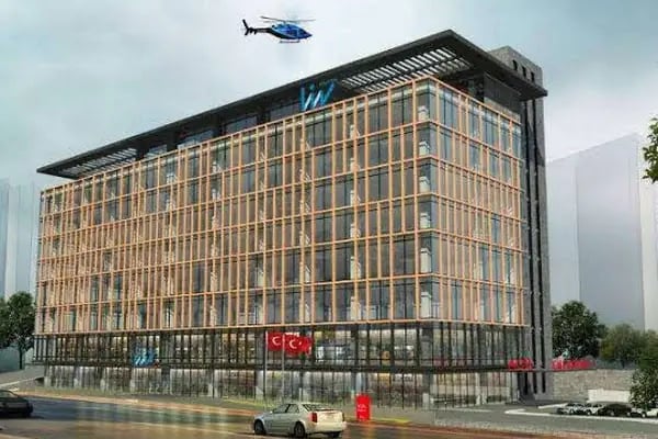 Liv Hospital Gaziantep - Resim 7