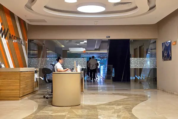 Liv Hospital Gaziantep - Resim 8