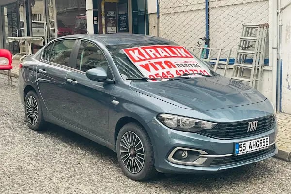 Vita Rent A Car Samsun - Resim 12