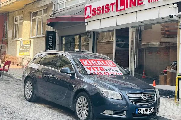 Vita Rent A Car Samsun - Resim 17