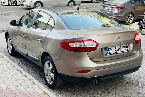Vita Rent A Car Samsun - Resim 11