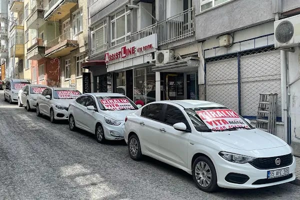 Vita Rent A Car Samsun - Resim 1