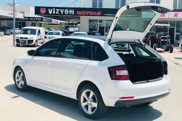 Vita Rent A Car Samsun - Resim 2