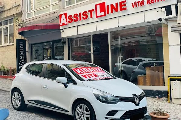 Vita Rent A Car Samsun - Resim 14