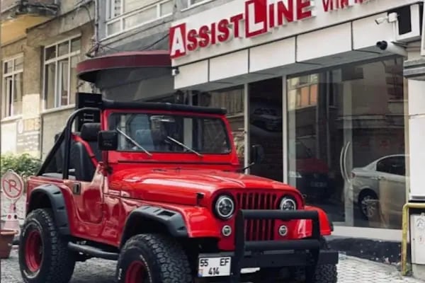 Vita Rent A Car Samsun - Resim 8