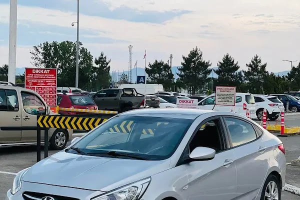 Vita Rent A Car Samsun - Resim 16