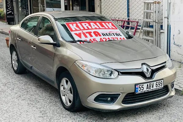 Vita Rent A Car Samsun - Resim 10